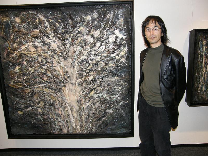 2011　井上画廊で