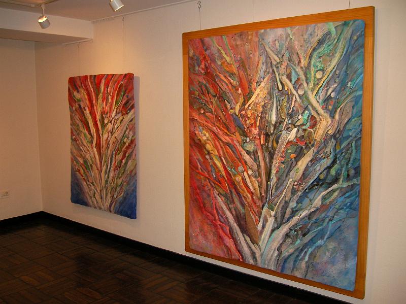 2008　櫟画廊