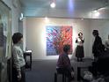 shinichi sakamoto　2008　ギャラリー風にて